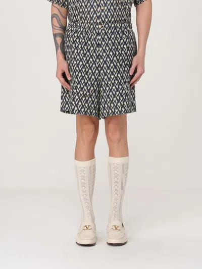 Valentino Shorts In Grey