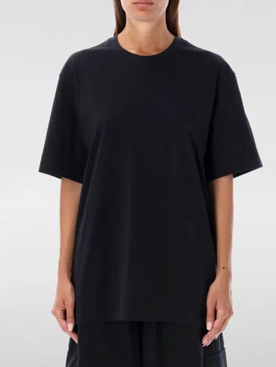 Y-3 Oversize T-shirt In Black