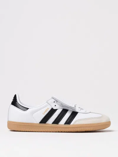 Adidas Originals Shoes Samba Lt In White