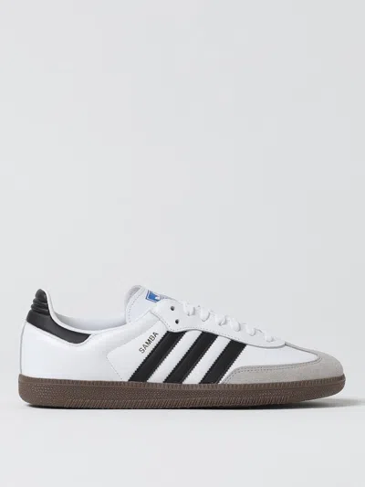 Adidas Originals Samba Lt Sneakers In White