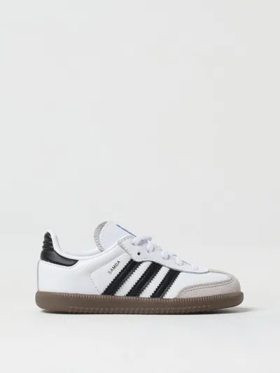 Adidas Originals Sneakers Samba Og In White