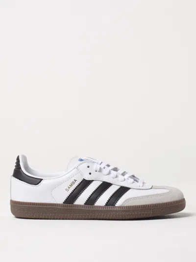 Adidas Originals Sneakers Samba Og In White