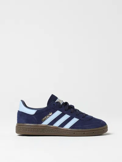 Adidas Originals Boys Adidas Handball Spezial In Blue