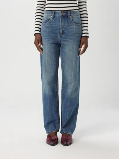 Tory Burch Jeans In Denim