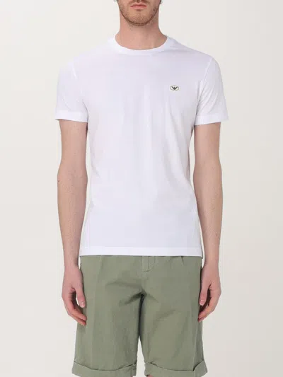 Emporio Armani T-shirt In White