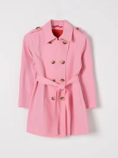 Max & Co. Kid Coat  Kids Color Pink In Pink