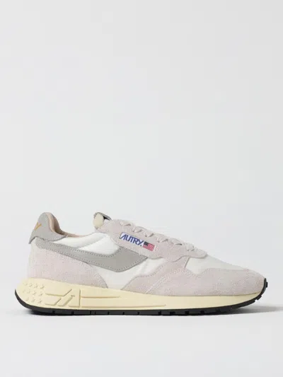 运动鞋 AUTRY 男士 颜色 白色