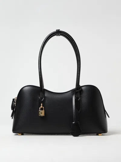 Stella Mccartney Stella Ryder Shoulder Bag In Black
