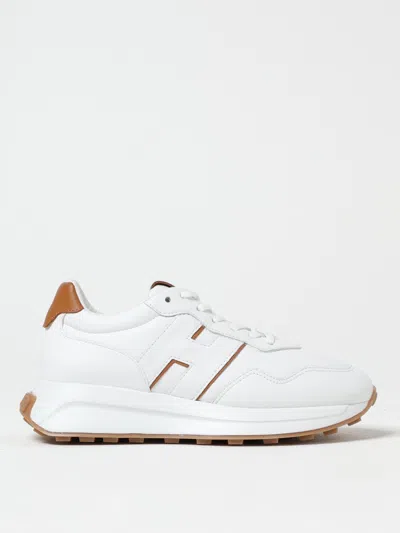 Hogan H6412 Sneakers In White