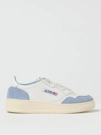 Autry Shoes In Blue
