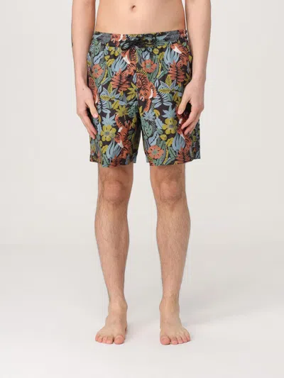 Apc A.p.c. Shorts In Saa Multicolore