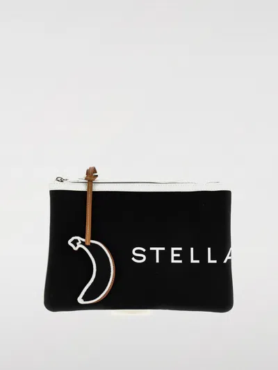 Stella Mccartney Smc Wallet In White