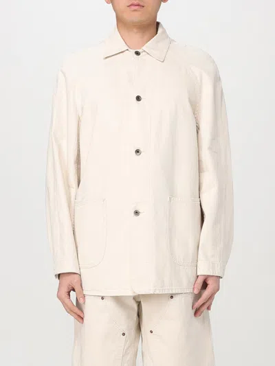 衬衫 MAISON MARGIELA 男士 颜色 米色