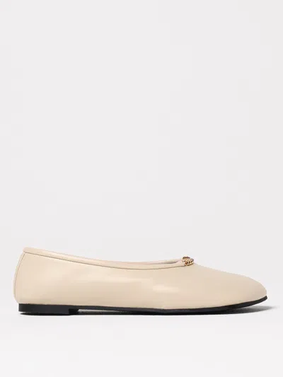 Stella Mccartney Ballet Flat  Woman Color Yellow In Yellow