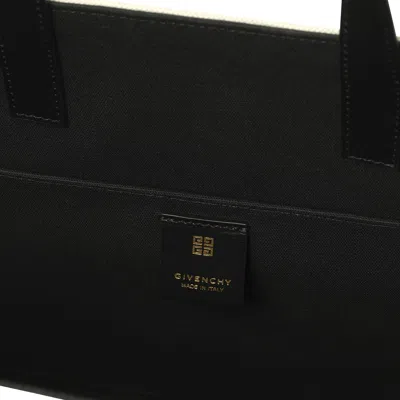 Givenchy Women's Disney Oswald Medium G Tote Shopping Bag In Beige/black