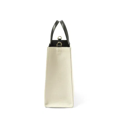 Givenchy Women's Disney Oswald Medium G Tote Shopping Bag In Beige/black