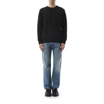 Givenchy Men's 4g Archetype Spray Sweatshirt In Black/white