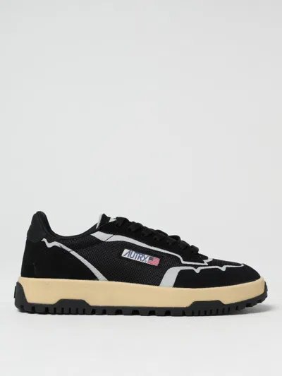 Autry Sneaker Wildpace In Black