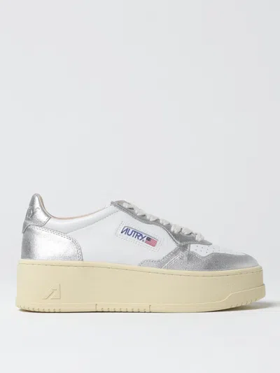 Autry Sneakers  Woman Color White In White