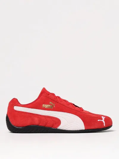 Puma Speedcat Og Sneakers In Red