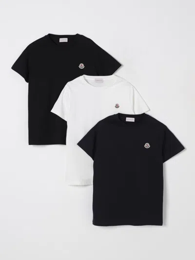 Moncler T-shirt  Kids Color Multicolor In Multicolor