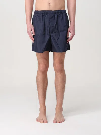 Valentino Man Blue Swimwear