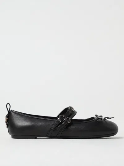 Pinko Gioia Ballet Flats In Black