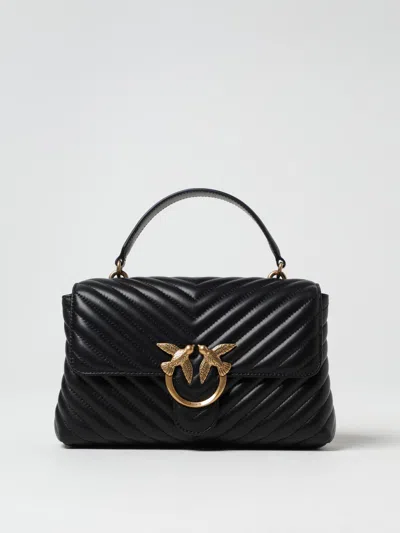 Pinko Handbag  Woman In Black