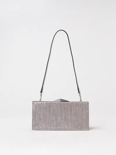 Jimmy Choo Clutch  Woman Color Blush Pink In Blush Pink