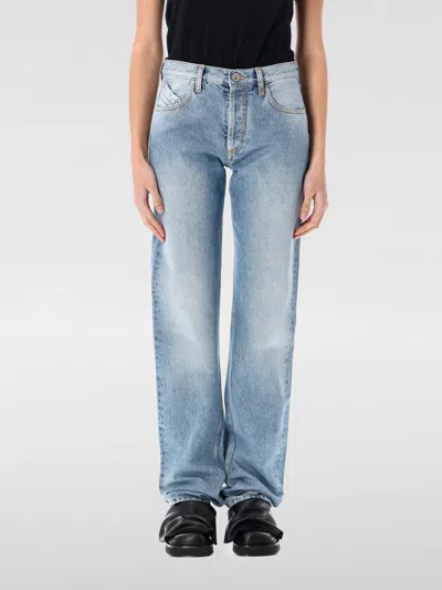 Attico The Jeans Blue