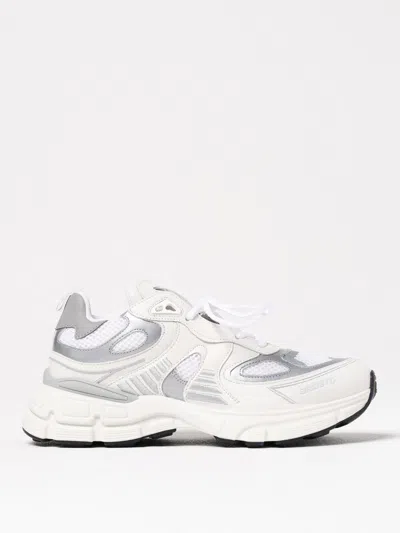 Axel Arigato Ghost Runner Sneakers In White