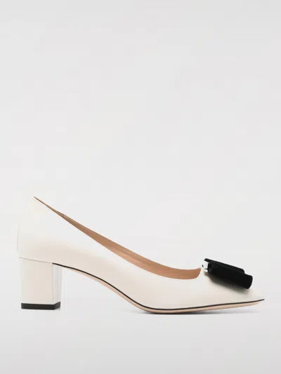 Tom Ford Pump "audrey" In White