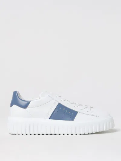 Hogan Christian Louboutin Heel Shoes In White