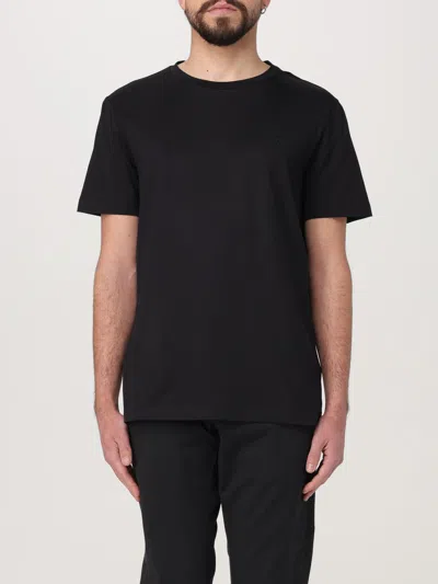 Dondup T-shirt In Black