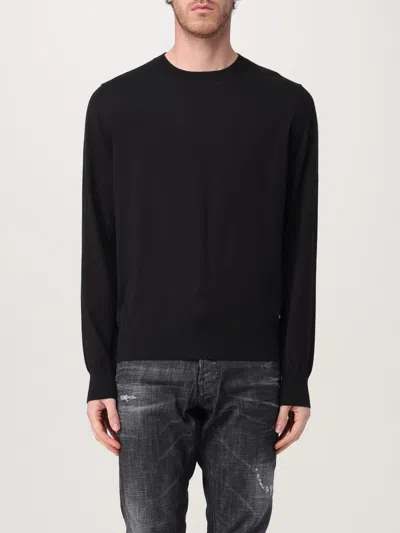 Dsquared2 Sweater  Men Color Black In Black