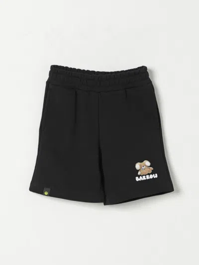 Barrow Shorts  Kids Kids Color Black In Black