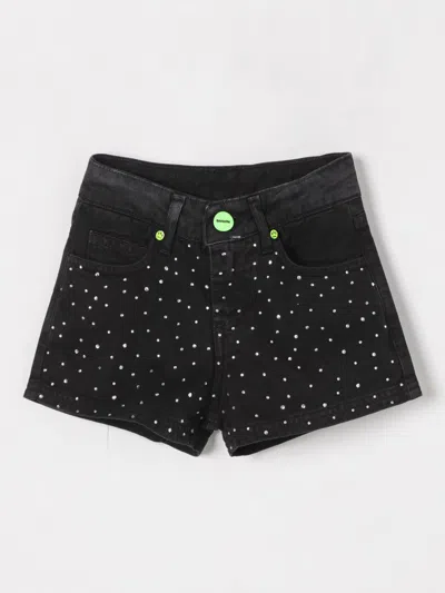Barrow Shorts  Kids Kids Color Black In Black