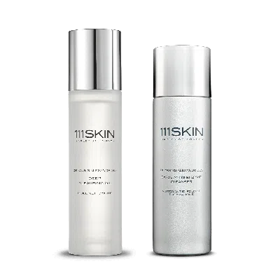 111skin Exfoliating Double Cleanse In Transparent