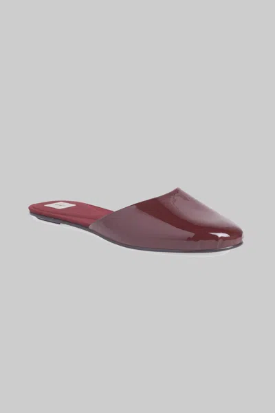 Leset Romy Mule In Bordeaux