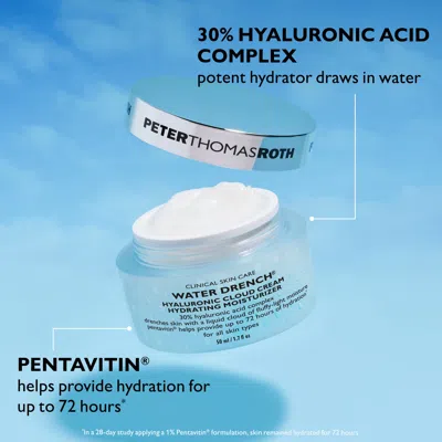 Peter Thomas Roth Full Size Hydra-gold Stars 2-piece Bestsellers Kit In Blue