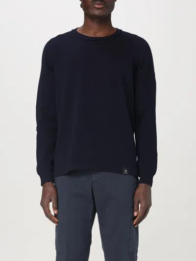 Premiata Sweater  Men Color Blue In Blue