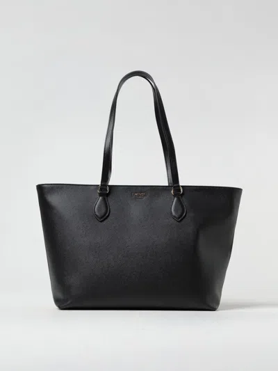 Twinset Tote Bag  Woman Color Black In Black
