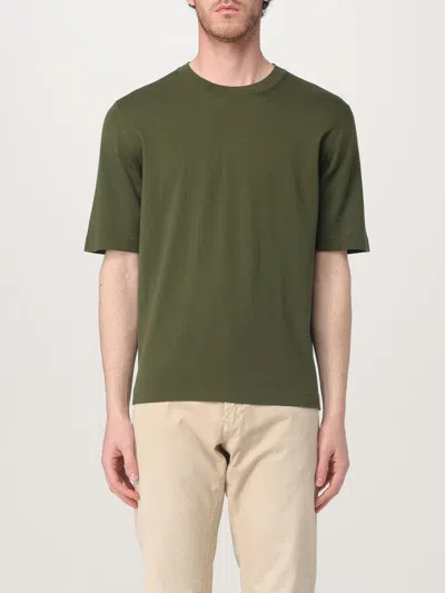 K-way T-shirt  Men Color Green In Green