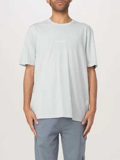 C.p. Company T-shirt C. P. Company Men Color White In White