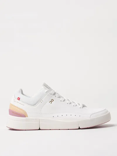 On X Roger Federer The Roger Centre Court Trainers In Pink