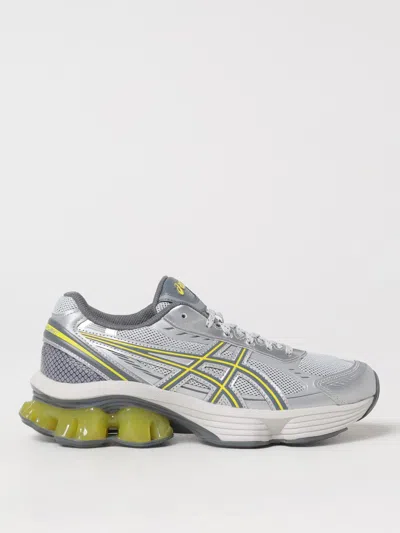 Asics Gel-kinetic Fluent Sneakers In Gray