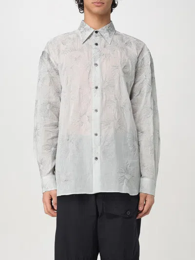 Dries Van Noten Shirt In White