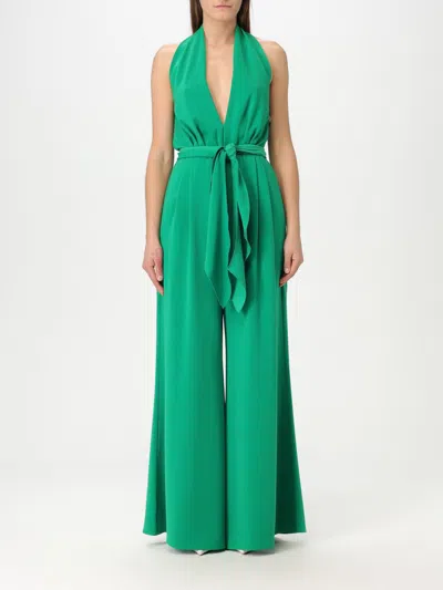 Aniye By Jumpsuit  Woman Color Green In Green