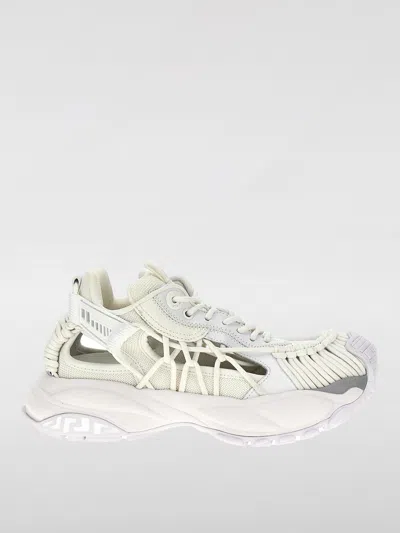 Versace Mercury Sneaker In White