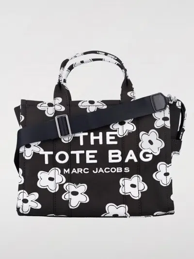 Marc Jacobs Tote Bag  Woman Color Black In Black